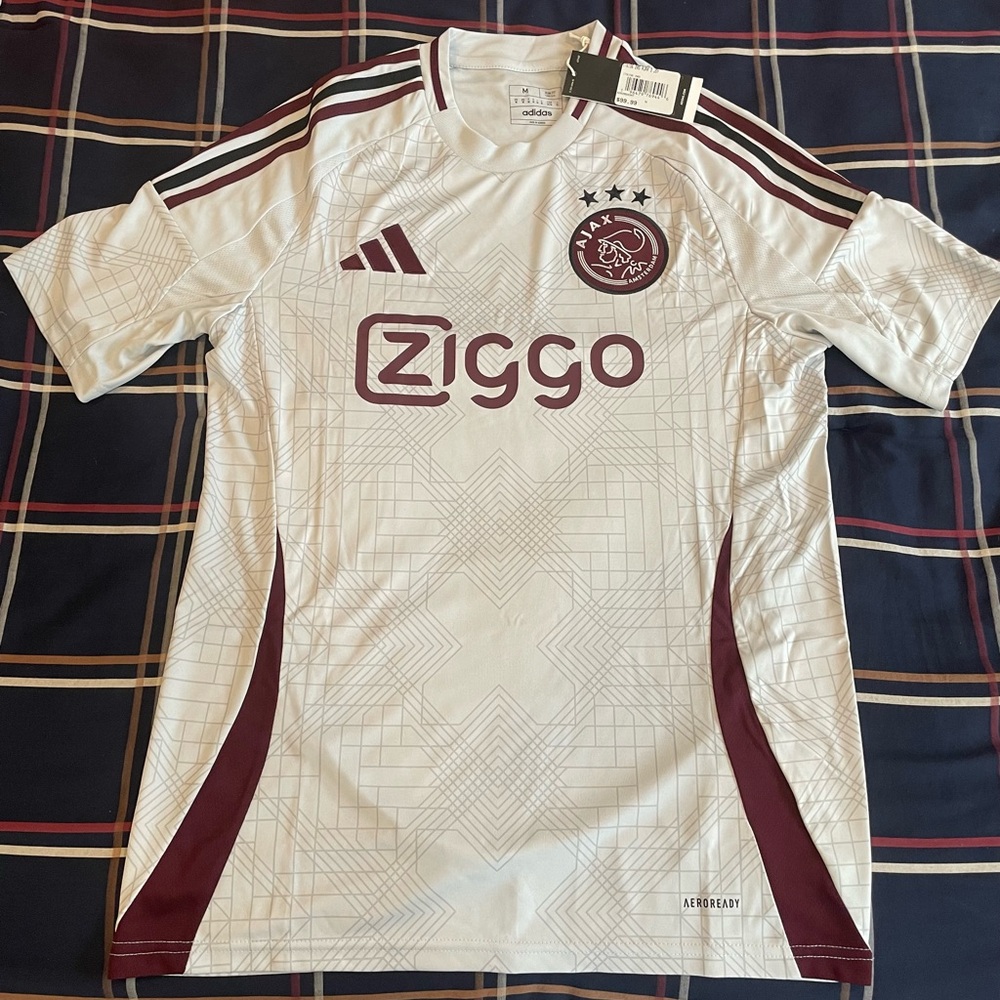 Adidas Ajax Amsterdam Football Soccer 2004/2005 Third Jersey Men’s Medium
